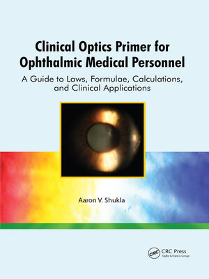 cover image of Clinical Optics Primer for Ophthalmic Medical Personnel